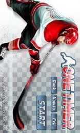 download Ice Hockey - One Timer apk
